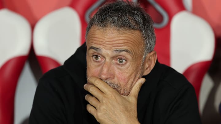 Luis Enrique pourrait composer avec plusieurs absents pour le match du PSG face au Stade Rennais.