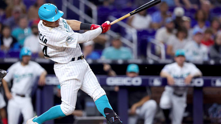 Chicago Cubs v Miami Marlins