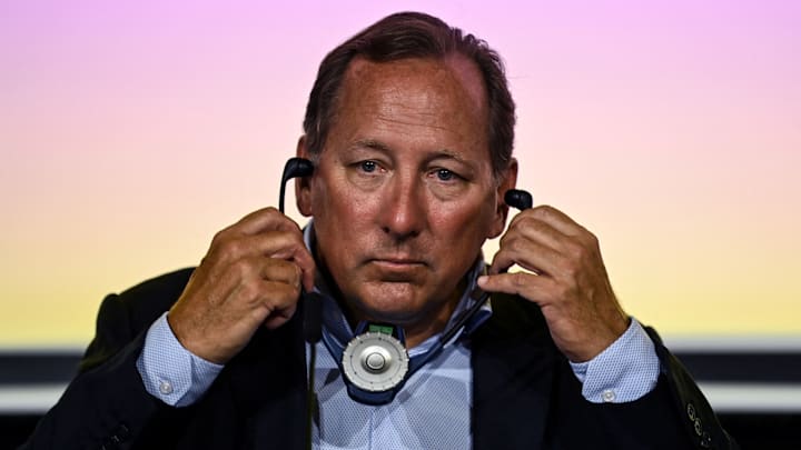 L'une des principales pistes de John Textor lui aurait dit non pour venir à l'OL L'une des principales pistes de John Textor lui aurait dit non pour venir à l'OL