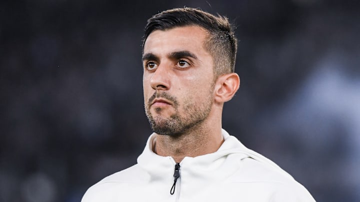 SS Lazio v Juventus FC - Serie A SS Lazio v Juventus FC - Serie A