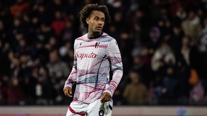 Joshua Zirkzee könnte per Klausel zum FC Bayern zurück wechseln