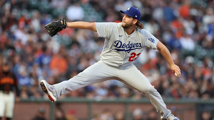 Kershaw registró 2.46 de efectividad en este 2023