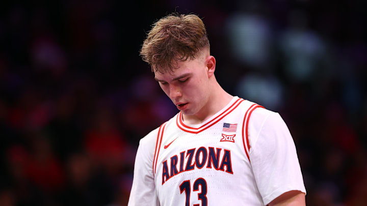 Arizona Wildcats, Motiejus Krivas 