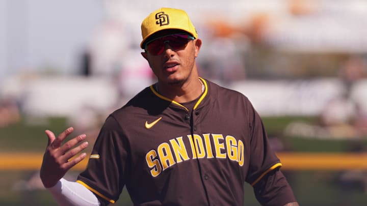 Cincinnati Reds v San Diego Padres