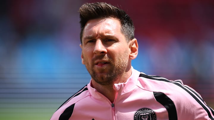 ลิโอเนล เมสซี่ ทุบสถิติ MLS พา อินเตอร์ ไมอามี่ คว้าชัยชนะอีกครั้ง