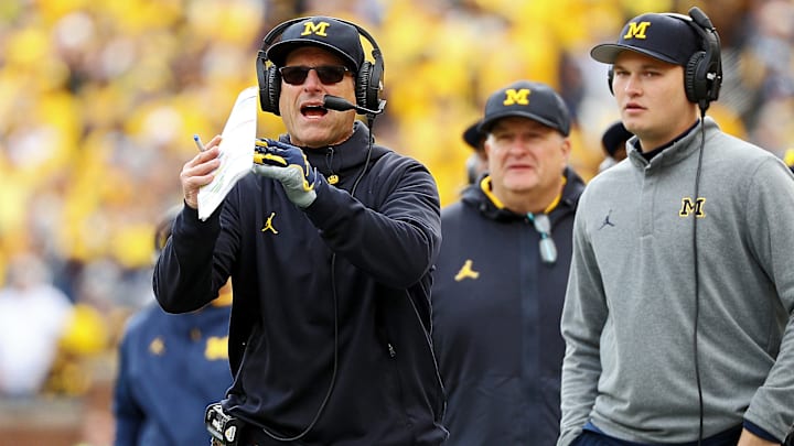 Penn State v Michigan