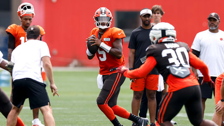 Cleveland Browns Training Camp