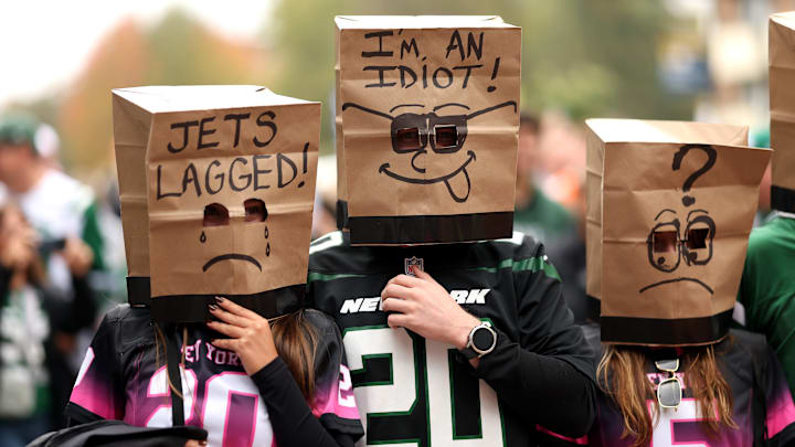 New York Jets fans