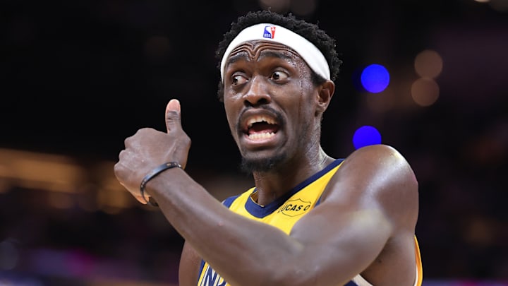 Boston Celtics v Indiana Pacers Boston Celtics v Indiana Pacers