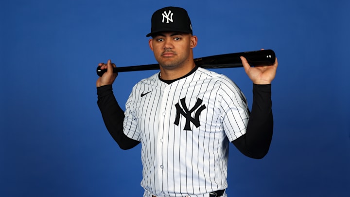 Jasson Domínguez está cerca de volver a los Yankees 