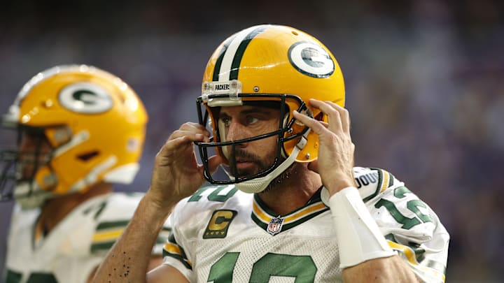 Green Bay Packers v Minnesota Vikings