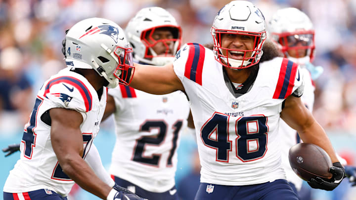 New England Patriots v Tennessee Titans