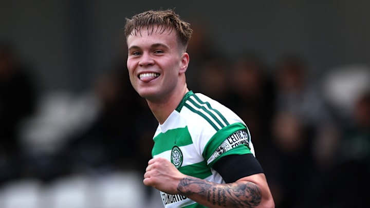 Celtic FC v RB Leipzig - UEFA Youth League 2024/25