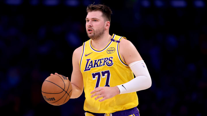 Luka Doncic es un confeso admirador de Kobe Bryant 