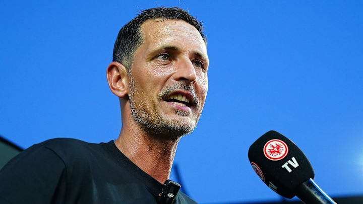 Dino Toppmöller erhält mit Ritsu Doan wohl bald seinen Wunschspieler