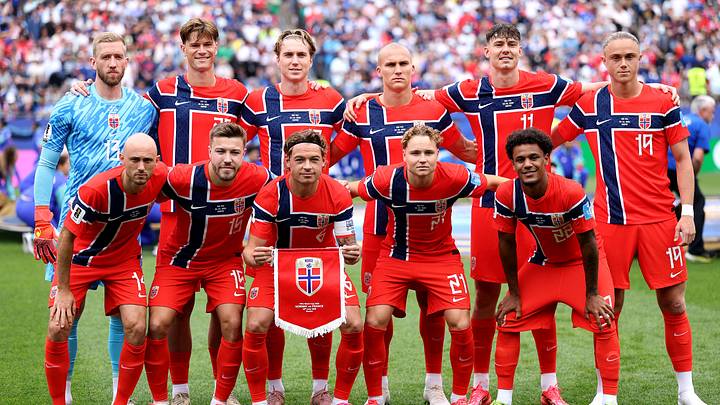 Norway v France: Group I - FIFA World Cup 2026 Norway v France: Group I - FIFA World Cup 2026