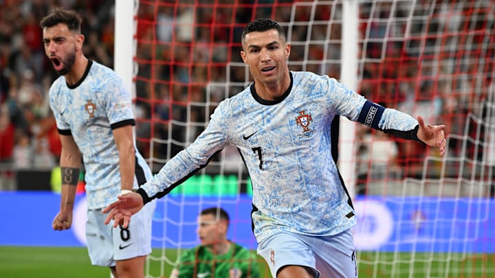 Portugal estreou com vitória na Natitons League Portugal estreou com vitória na Natitons League