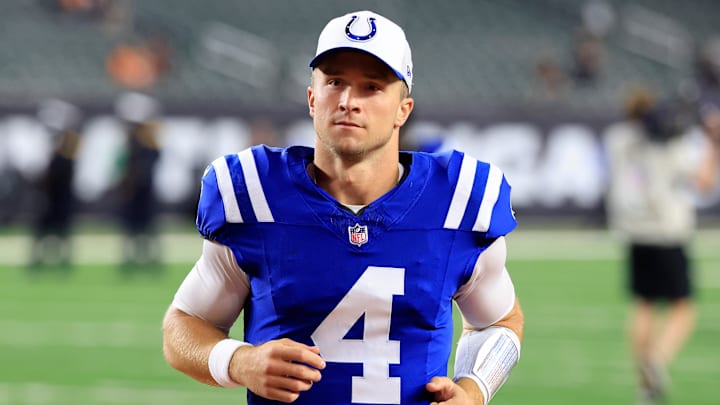 Indianapolis Colts v Cincinnati Bengals