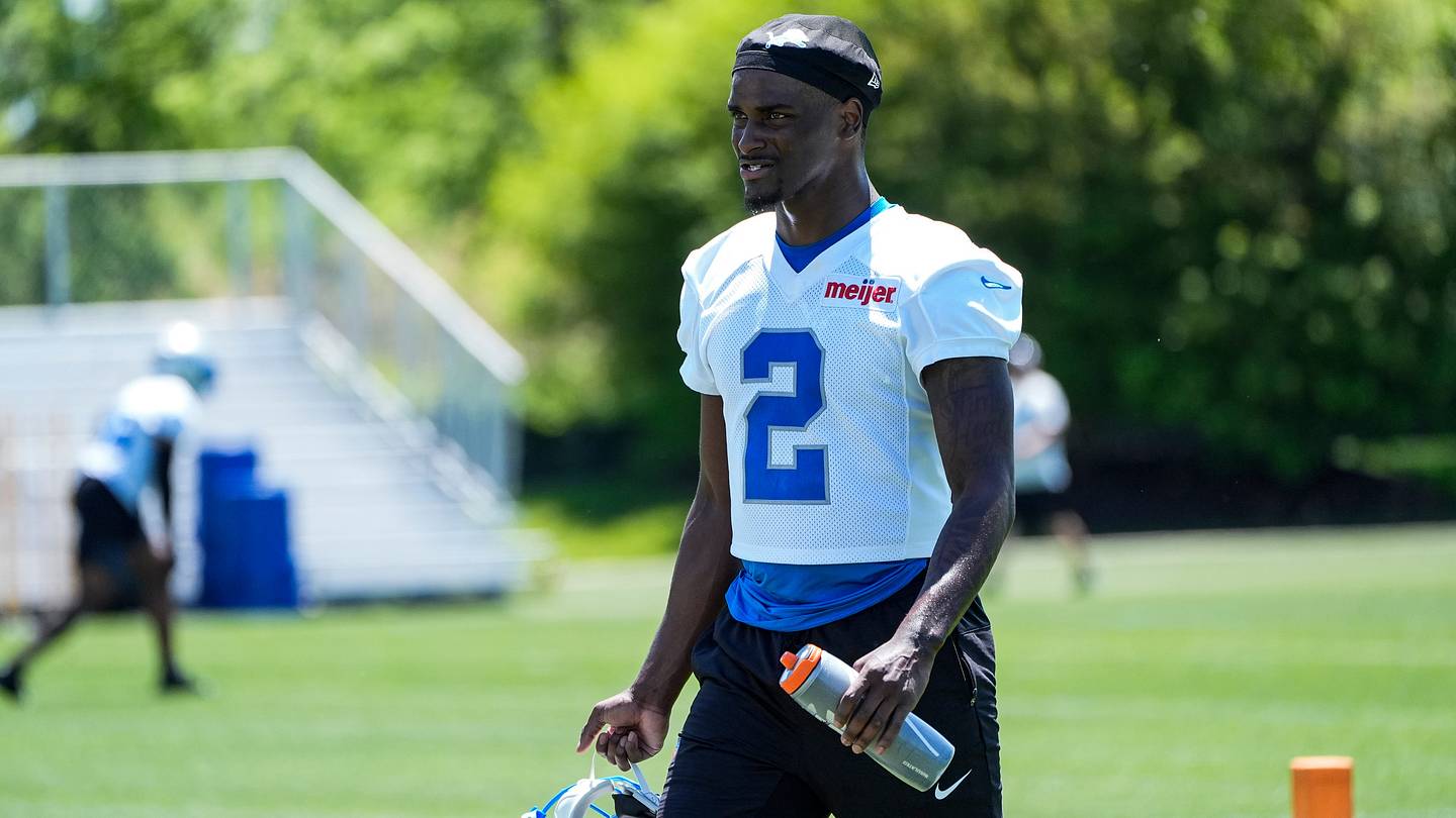 Preseason finale is the last chance for the oft-injured Lions cornerback