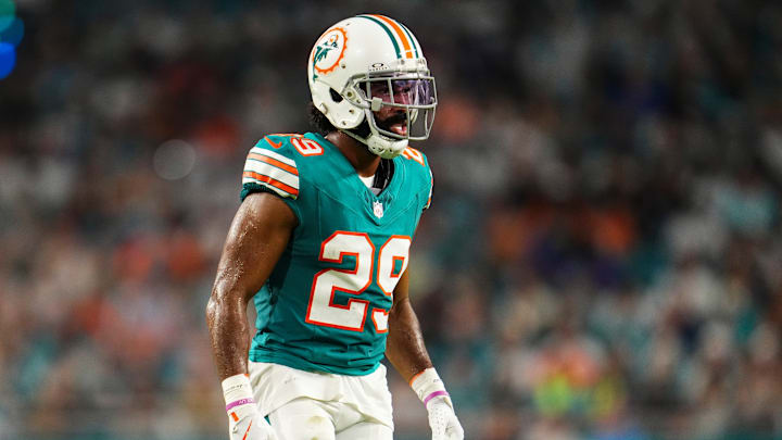 Buffalo Bills v Miami Dolphins