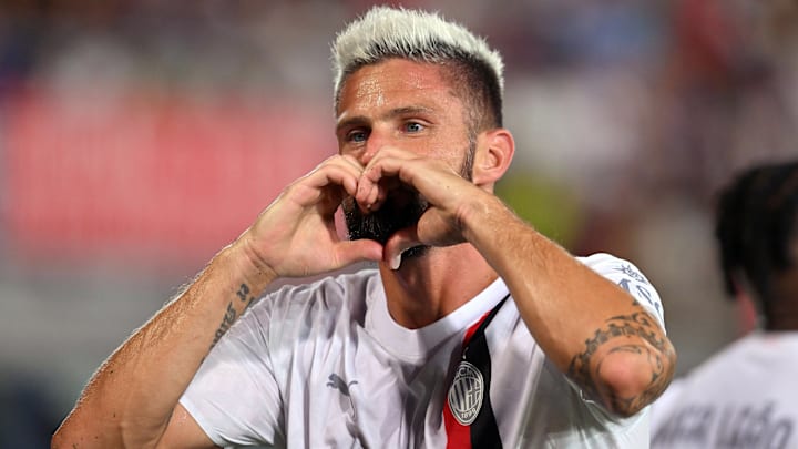 Olivier Giroud Olivier Giroud