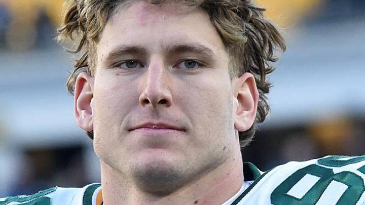 NFL Green Bay Packers tight end Ben Sims