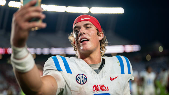 Ole Miss v South Carolina
