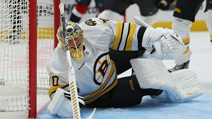 Boston Bruins v Washington Capitals