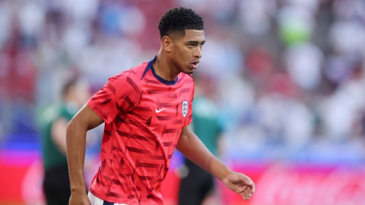 England v Slovenia: Group C - UEFA EURO 2024