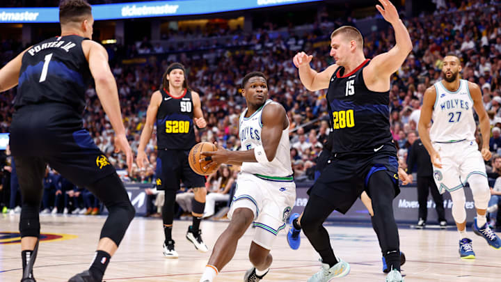 Minnesota Timberwolves v Denver Nuggets - Game Seven
