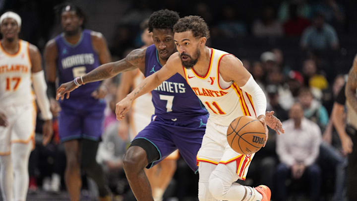 Charlotte Hornets, Trae Young