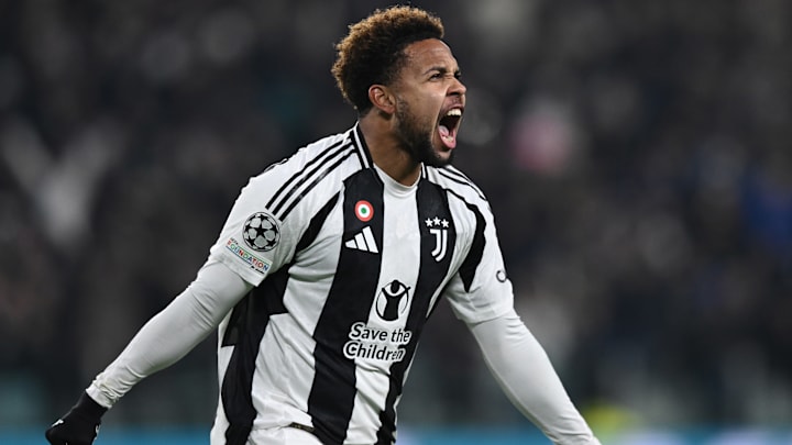 Juventus v Manchester City - UEFA Champions League 2024/25 League Phase MD6