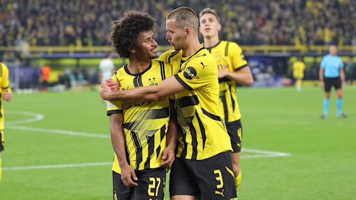 Borussia Dortmund v Celtic FC - UEFA Champions League 2024/25 League Phase MD2