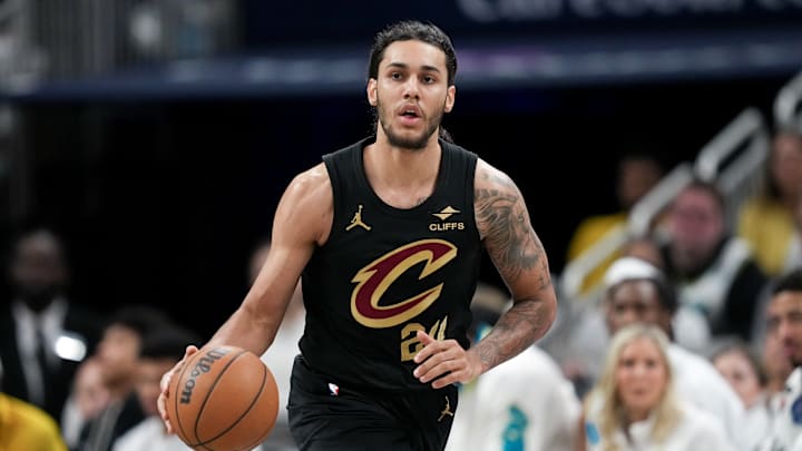 Cleveland Cavaliers v Indiana Pacers - Game Four