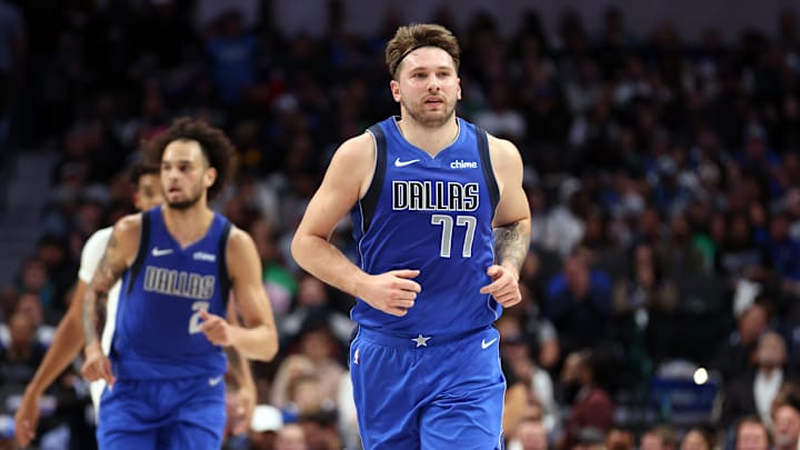 Minnesota Timberwolves v Dallas Mavericks