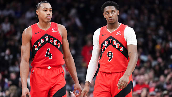 Atlanta Hawks v Toronto Raptors