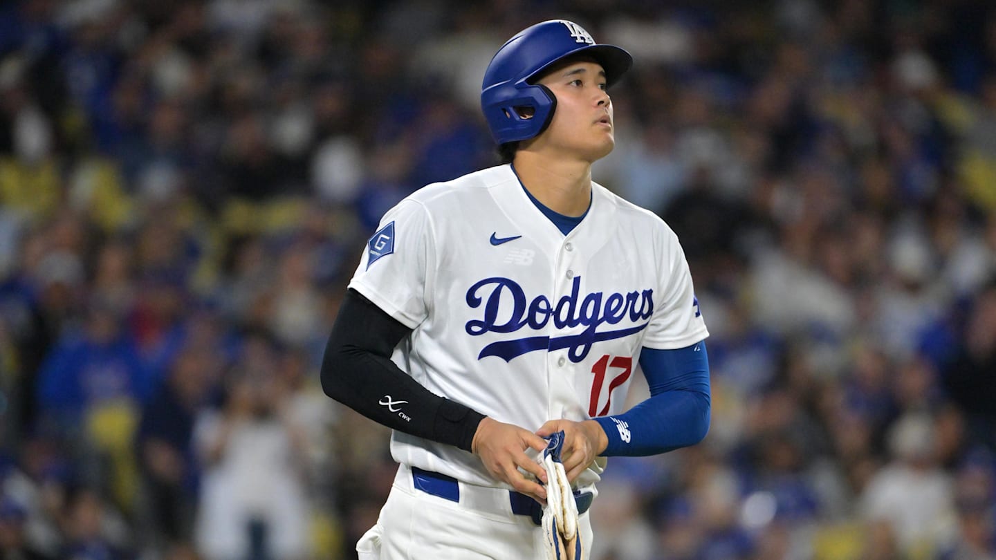 Los Angeles Dodgers’ Four-Game Skid Reaches 90-Year Low