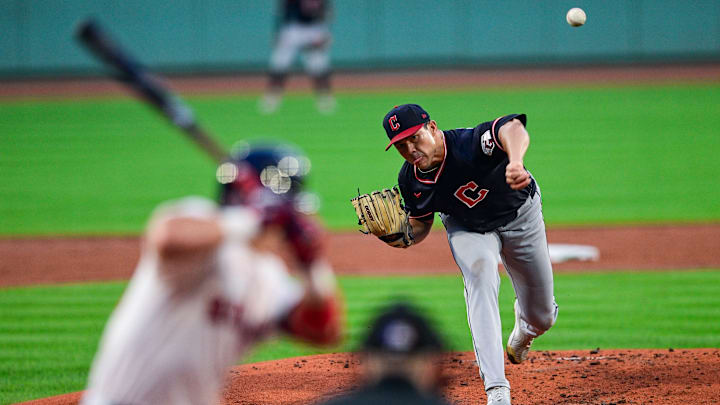 Cleveland Guardians v Boston Red Sox