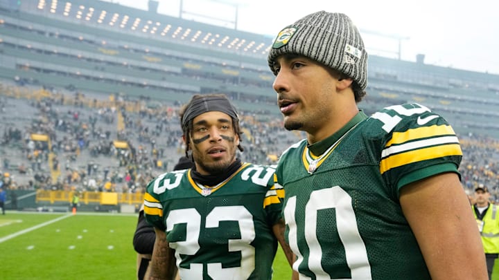 Los Angeles Rams v Green Bay Packers