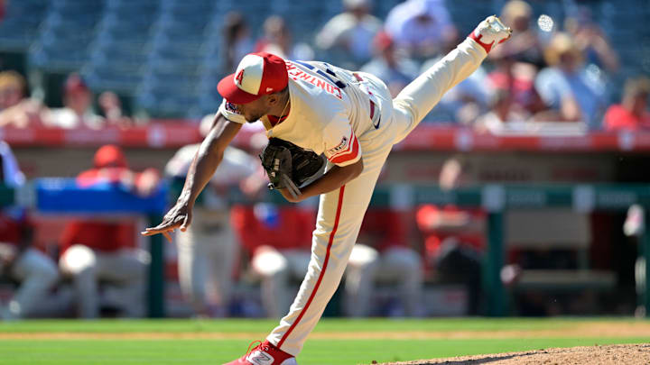 Seattle Mariners v Los Angeles Angels