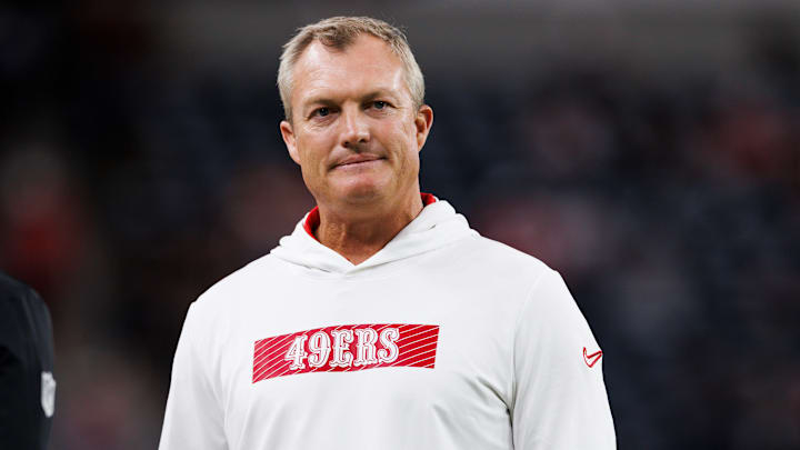 San Francisco 49ers v Las Vegas Raiders