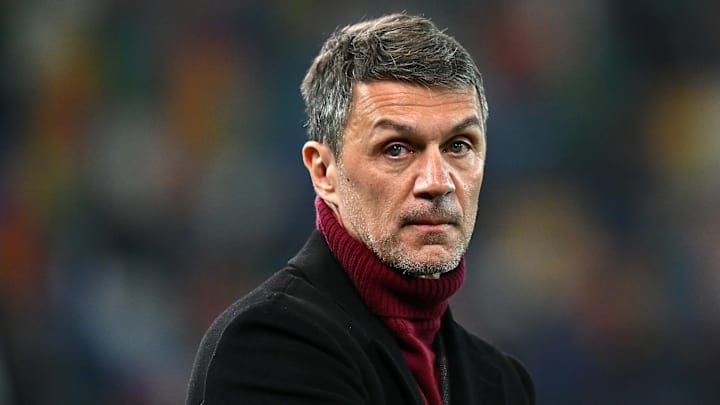 Paolo Maldini n'est plus en poste à l'AC Milan.