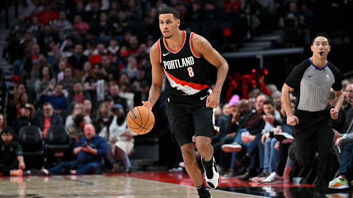 Kris Murray, Portland Trail Blazers