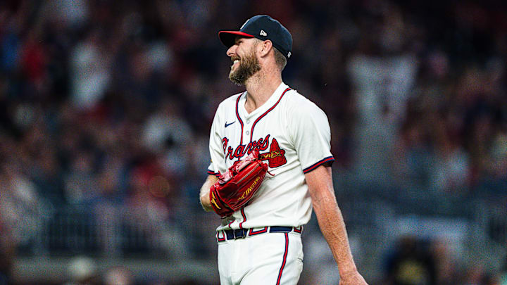 Boston Red Sox v Atlanta Braves