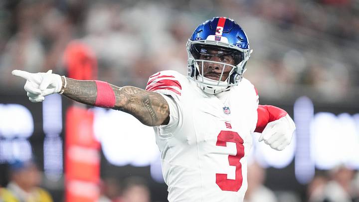 New York Giants wide receiver Odell Beckham Jr. New York Giants wide receiver Odell Beckham Jr.