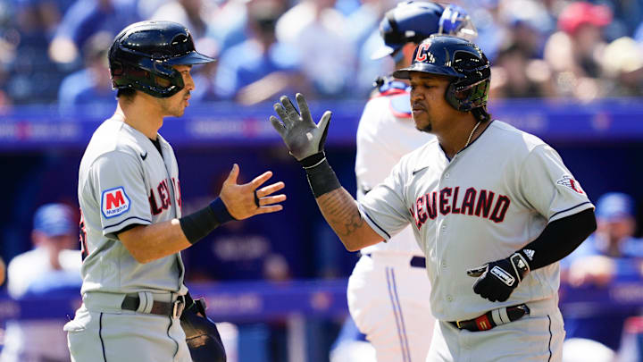 Cleveland Guardians v Toronto Blue Jays