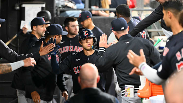 Cleveland Guardians v Chicago White Sox