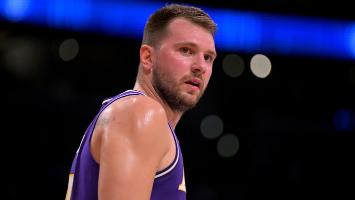Los Lakers no han contado con Luka Doncic en sus recientes tres partidos
