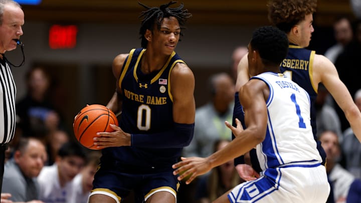Notre Dame v Duke