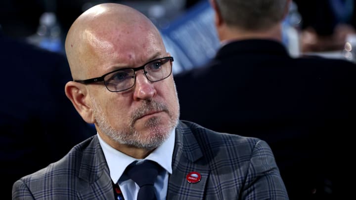 2024 Upper Deck NHL Draft - Rounds 2-7 2024 Upper Deck NHL Draft - Rounds 2-7